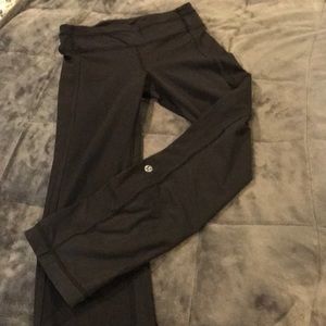 Lululemon Black Leggings